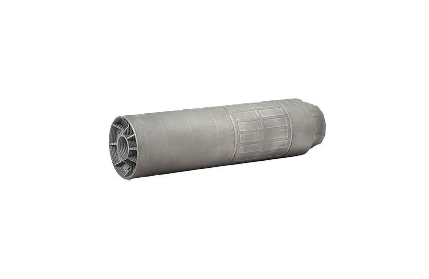 Century Arms SU0021014N Palm EOS 300Blackout Titanium 5/8"x24