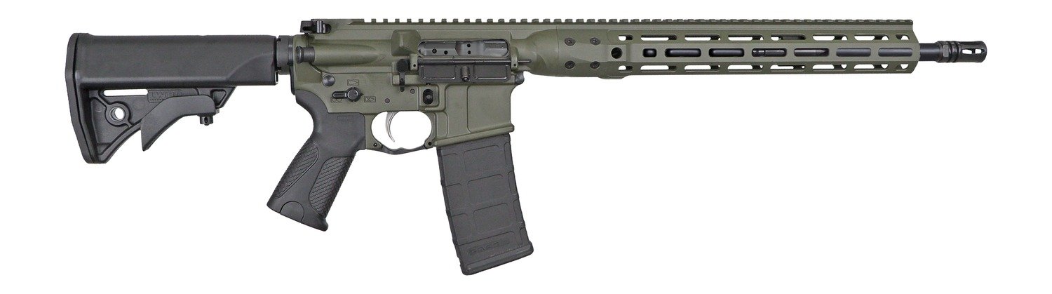 Lwrci ICDIR3ODG16ML D.I. 300B 16.1 ODG MLOK