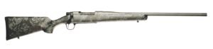 Christensen Arms 01-01347-00 Mesa FFT Full Size 25 Creedmoor 4+1 20" Tungsten Gray Cerakote Threaded Barrel, Tungsten Gray Cerakote Steel Drilled & Tapped Receiver, Carbon w/Gray Accents Fixed Carbon