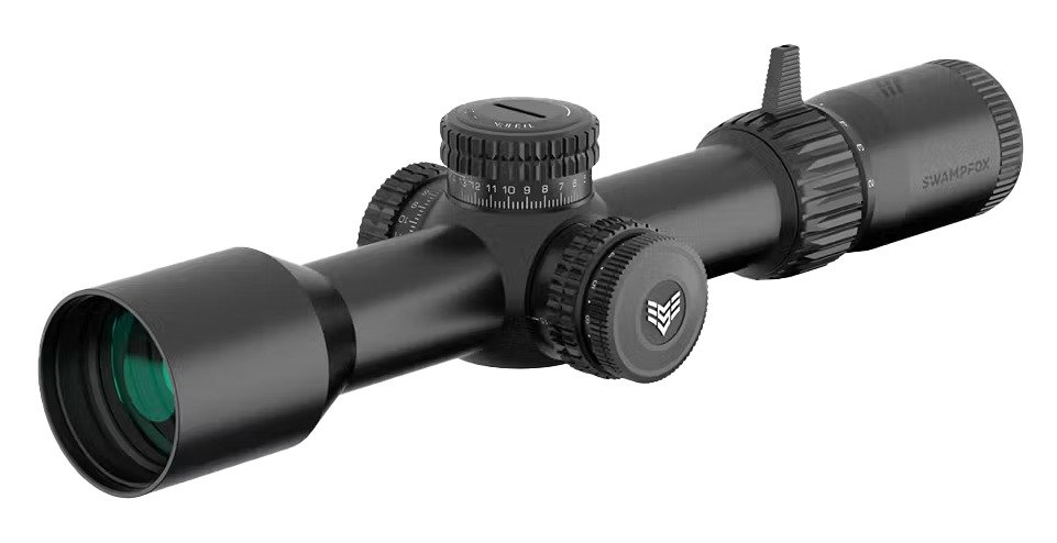 Swampfox TWK31550-3M Warhawk Tact 3-15X50 FFP MOA