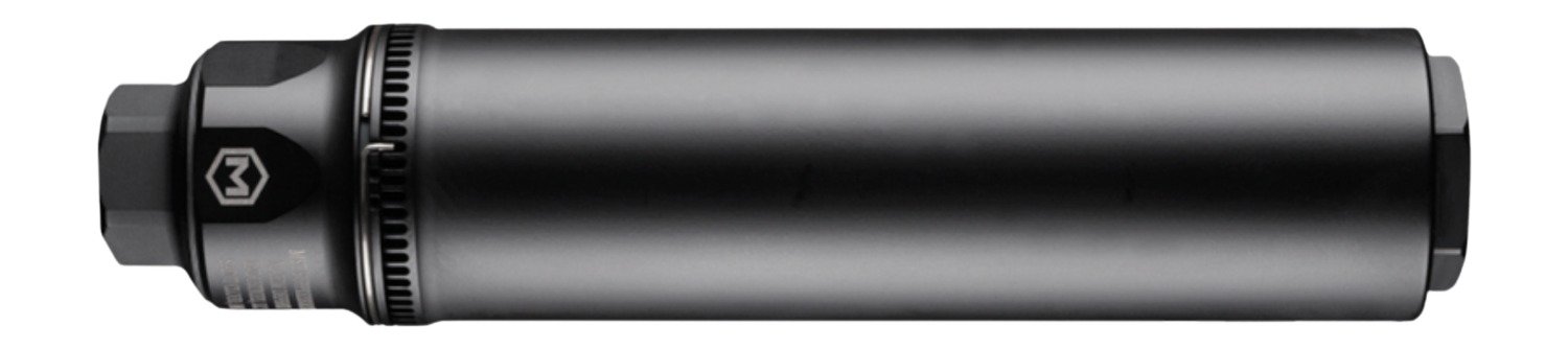 Maxim Defense MXM48366 DSX 5.56 NATO 1.75" Black Stainless Steel/Titanium