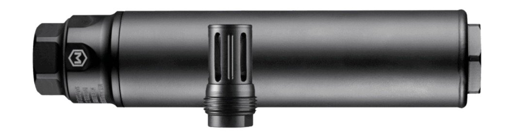 Maxim Defense MXM49698 DS-HQD 5.56 NATO 1.75" Stainless Steel/Titanium