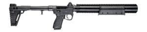 Kel-Tec SUB2K9GLKBLKCQB SUB2K CQB 9mm Luger 17+1