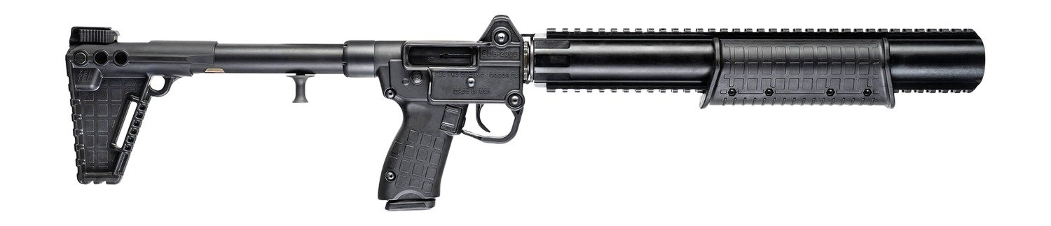 Kel-Tec SUB2K9GLKBLKCQB SUB2K CQB 9mm Luger 17+1