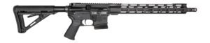 Diamondback DB1799K005 DB15 *CO Compliant 5.56 NATO 10+1 16" Black Nitride Barrel, Black Anodized Aluminum Receiver w/Picatinny Rail, M-LOK Handguard, Black Synthetic Stock