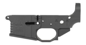 Bro Bro-MLR-Ablk Bro Milled Lower Rec Cerakote