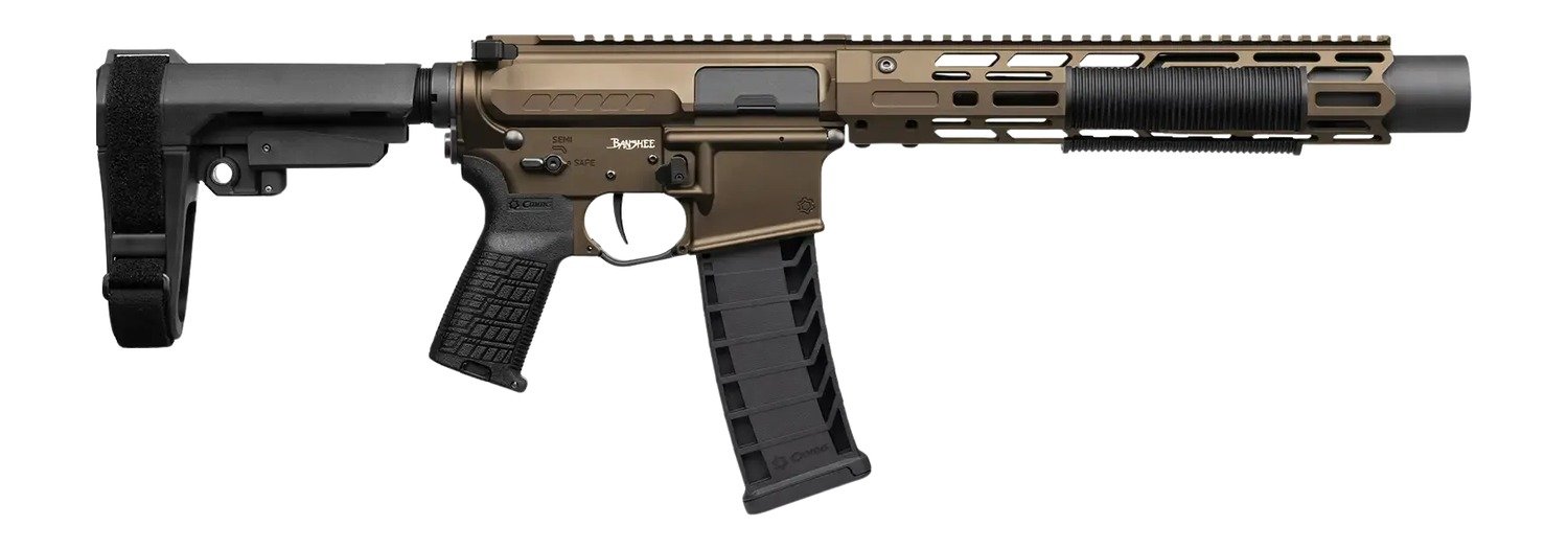 CMMG 94A68CD-MB Banshee 9mm 6.5 MB (1OF2)