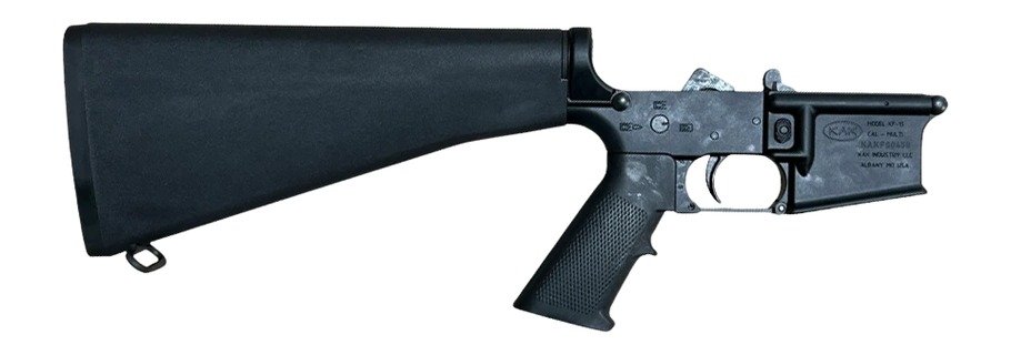 Kak Mo-801-0604-005 AR-15 Forged Lower Receiver