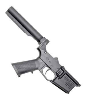 Kak Mo-801-0604-002 KF-15 Forged AR15 Lower Nostk