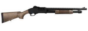 Tokarev USA TX3 12HDA1 12/18.5 BL/WD 3"