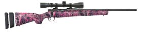 Mossberg Patriot SPR Bant 243 MGW PKG