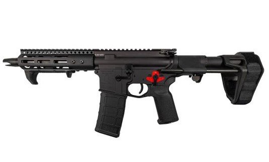Franklin Armory Bfsiii C7 5.56mm 7.5" SBA3