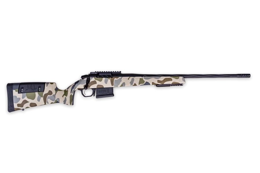 Weatherby 307 Hush 25CR 22" Adj