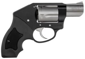 Charter Arms Off Duty 38SPC BLK/SS 2"