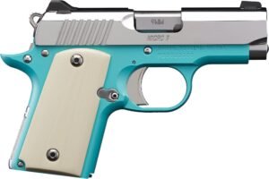 Kimber Micro 9mm 3.15" Bel Air