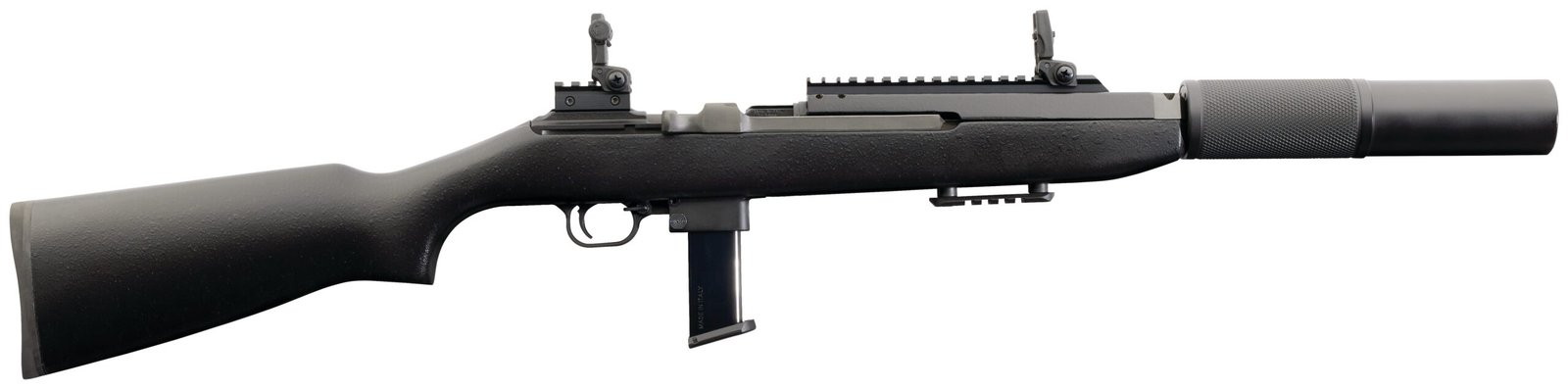 Chiappa Firearms M1-9 MBR 9mm Black 10RD