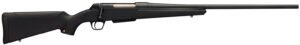 Winchester Repeating Arms 535700264 XPR Full Size 270 WSM 3+1 24" Blued Perma-Cote Sporter Barrel, Blued Perma-Cote Steel Drilled & Tapped Receiver, Matte Black Fixed Synthetic Stock, Right Hand