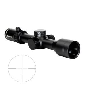 Riton Optics 5 Primal 2-12X44 30mm MOA IR