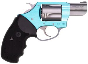 Charter Arms Santa Fe Sky 38SPC Turq/SS