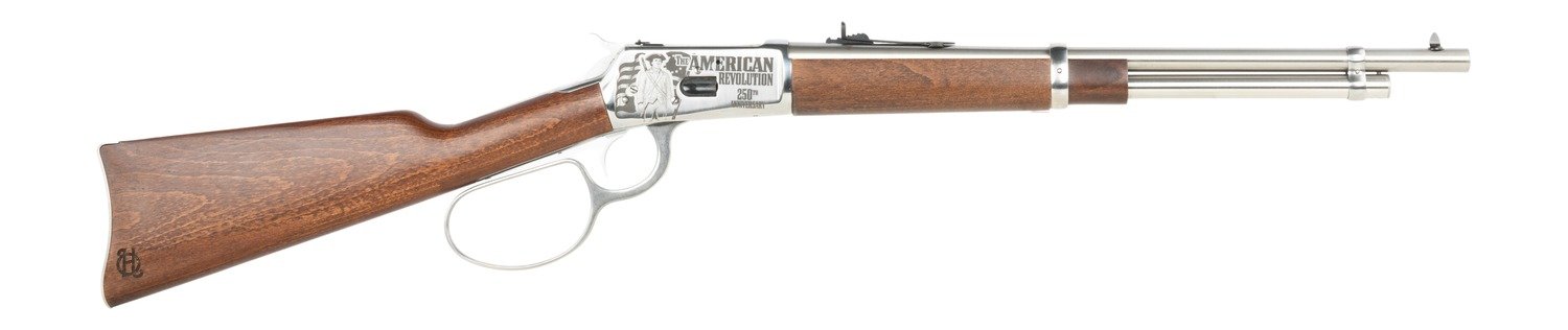 Heritage Manufacturing 92 45LC SS/WD 18" 8+1 250TH