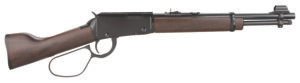 Henry H001ML Mare's Leg 22 S/L/LR, 12.88" Round Steel Barrel/Fixed American Walnut Stock/