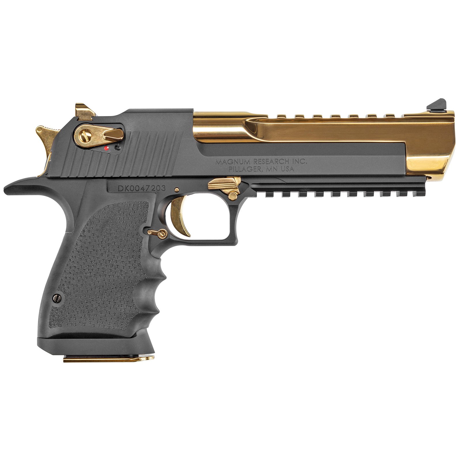Magnum Research De 44MAG MK Xix BK/TG