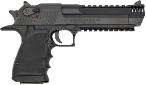 Magnum Research Desert Eagle L6 50AE BLK 6"