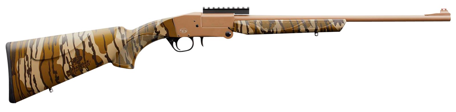Charles Daly 101 Single Trky 410/20 FDE/MBL
