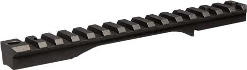 Christensen Scope Base 1-Piece - Remington 700 SA Black