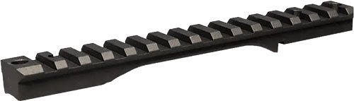 Christensen Scope Base 1-Piece - Remington 700 La 20MOA Black