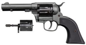 Diamondback Firearms Sidekick 22LR/22M GRY 4.5" 9RD