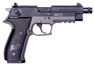 American Tactical Inc GSG Firefly 22LR Grey 4.9" TB
