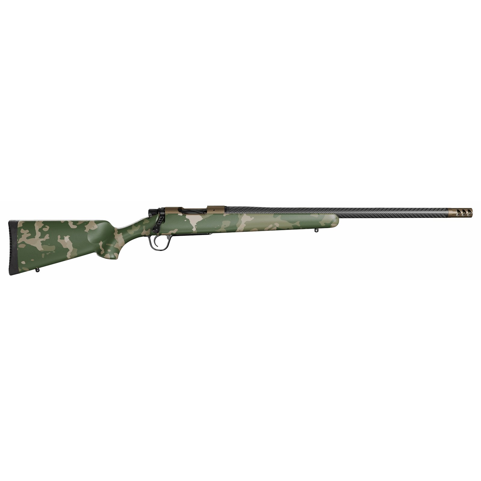 Christensen Arms RL FFT 22CM Cnyn PHNTM 20"