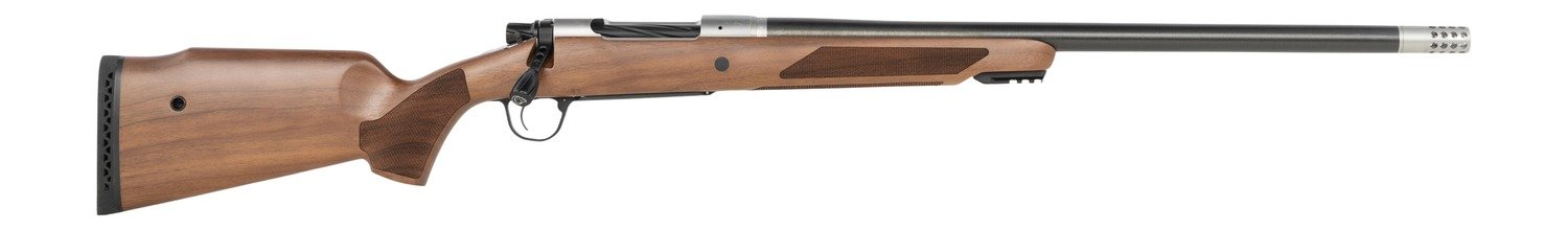 Christensen Arms Ridgeline Safari 375HH BL/WD