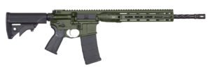 LWRC Di 5.56mm ODG 16.1" 30+1 M-Lok