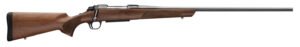 Browning 035801246 AB3 Hunter 300 WSM 3+1 23" Matte Blued/ Free-Floating Barrel, Matte Blued Steel Receiver, Satin Black Walnut/ Wood Stock, Right Hand