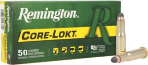Remington 25-20 WIN 86GR - Core-Lokt SP 50RD 10BX/CS