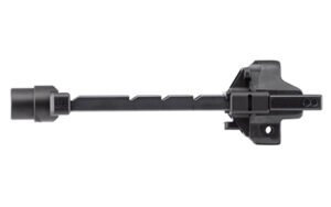 B&T Telescopic Brace Mount HK MP5 BK