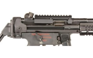 B&T Nar Universal Rail Mount MP5/G3