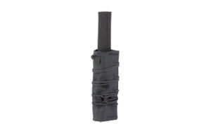 BPG Supprssr CVR Hvy 7" X 1.5" BLK