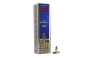 Cci 22 CB Long 100/5000