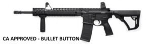 Daniel Defense DDM4 V1 5.56mm 12" Rail CA