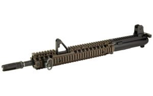 DD M4A1 FSP Upr RCVR 14.5 PW 556 FDE