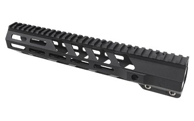 Fortis Camber Rail 11.8" MLOK Black - Image 2