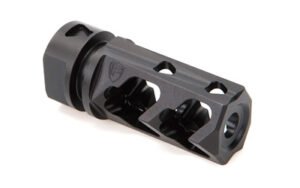 Fortis Muzzle Brake 556 BLK