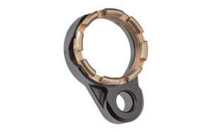 Fortis K1 Enhancd AR15 End Plate FDE