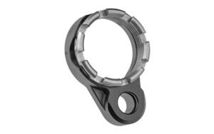 Fortis K1 Enhancd AR15 End Plate GRY