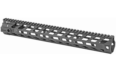 Fortis Rev II FF Rail 15.3" MLOK BLK - Image 2