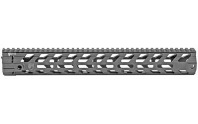 Fortis Rev II FF Rail 15.3" MLOK BLK - Image 3