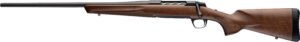 Browning X-Bolt 2 Hunter 243 - WIN 22" Blued Wood Left Hand